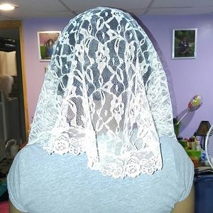 Chapel veil